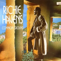 Пластинка Richie Havens Common Ground